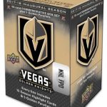 2017-18 UD Vegas Golden Knights Inaugural Season