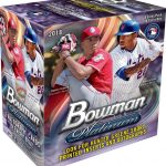 2018 Bowman Platinum