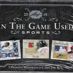 2018 Leaf ITG Used Sports