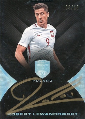 Base Auto Robert Lewandowski Checklistcenter Com