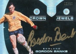 Crown Jewels Auto Gordon Banks