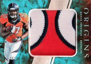 Rookie Jumbo Jersey Royce Freeman