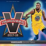 2017-18 Panini Vanguard Basketball