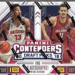 2018-19 Contenders Draft Picks Basketball