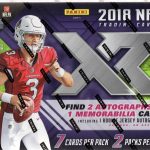 2018 Panini XR Football