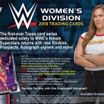 2018 Topps WWE Women's Division