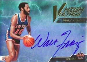 High Voltage Signatures Walt Frazier