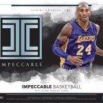 2017-18 Panini Impeccable Basketball