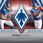 2018 Panini Phoenix Football