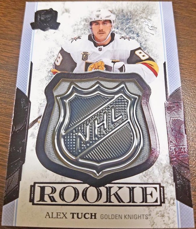 2017-18 UD The Cup - Hockey Card Checklist - Checklistcenter.com