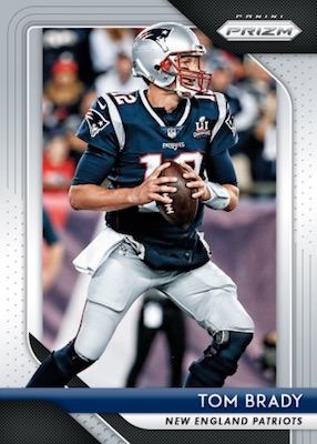 2018 Panini Prizm - Football Card Checklist - Checklistcenter.com