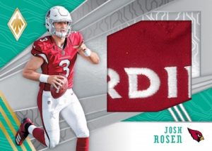 RPS Jumbo Memorabilia Josh Rosen