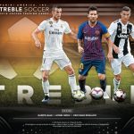 2018-19 Panini Treble Soccer