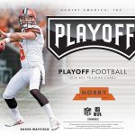 2018 Panini Playoff Football