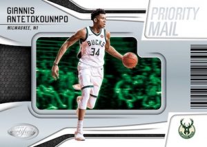 Priority Mail Giannis Antetokounmpo