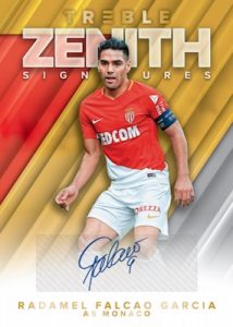 Zenith Signatures Red Radamel Falcao Garcia