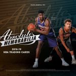 2018-19 Panini Absolute Memorabilia NBA