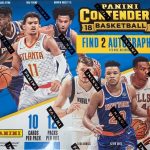 2018-19 Panini Contenders Basketball