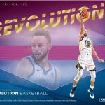 2018-19 Panini Revolution Basketball