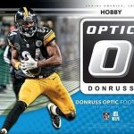 2018 Donruss Optic Football