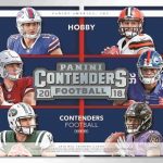 2018 Panini Contenders Football