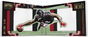 Game of Inches Booklet Julio Jones