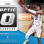 2018-19 Donruss Optic Basketball