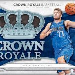 2018-19 Panini Crown Royale Basketball