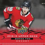 2018-19 Upper Deck Series 2