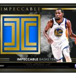 2018-19 Panini Impeccable Basketball