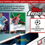 2018-19 Topps Finest UEFA Champions League