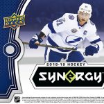 2018-19 Upper Deck Synergy