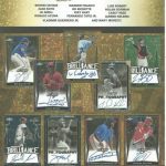 2018 Leaf Flash Baseball