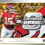 2018 Panini Contenders Optic