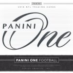 2018 Panini One Football