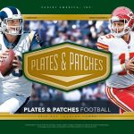 2018 Panini Plates & Patches