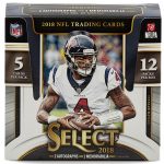 2018 Panini Select Football