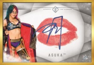 Auto Kiss Card Asuka