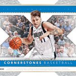 2018-19 Panini Cornerstones Basketball