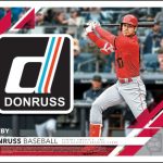 2019 Donruss Baseball