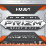 2019 Panini Prizm Draft Picks Football