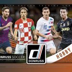 2018-19 Donruss Soccer