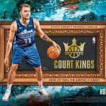 2018-19 Panini Court Kings