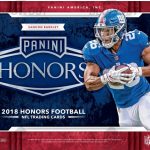 2018 Panini Honors Football