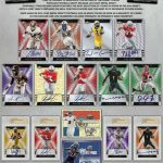 2019 Leaf Metal Draft Football