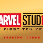 2019 UD Marvel Studios First Ten Years