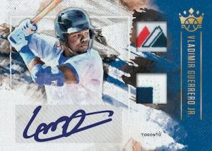 DK Material Signatures Vladimir Guerrero Jr