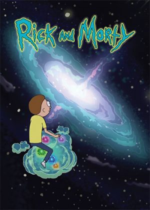 2019 Cryptozoic Rick and Morty Season 2 - Entertainment Card Checklist ...