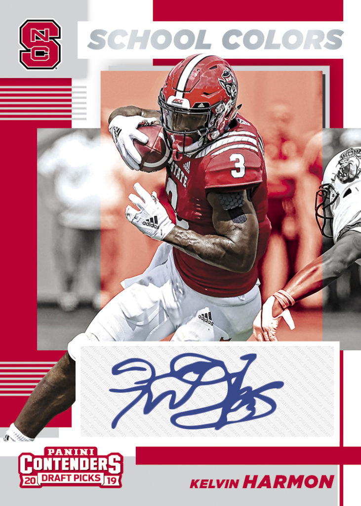 2019 Panini Contenders Draft Picks - Football Card Checklist ...