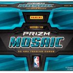 2018-19 Panini Prizm Mosaic